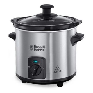 Russell Hobbs Compact Home 145W inox halogén sütő