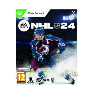 NHL 24 (Xbox Series X) játékszoftver