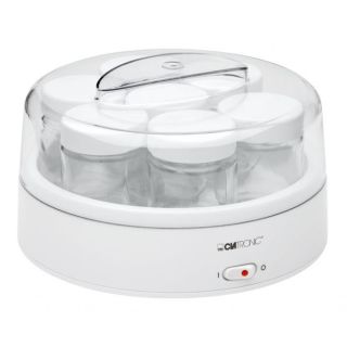 Clatronic JM 3344 1.1 L 14 W fehér joghurtkészítő