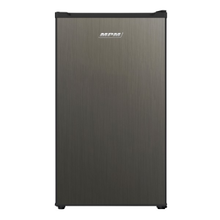 MPM 80-ZS-33/N, 158 kWh / év, 100 W, 64 L, 40 dB, 3 kg / 24 óra, Szabadonálló, (E), Ezüst fagyasztószekrény