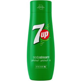 SodaStream Sirup 7Up 440 ml szörp