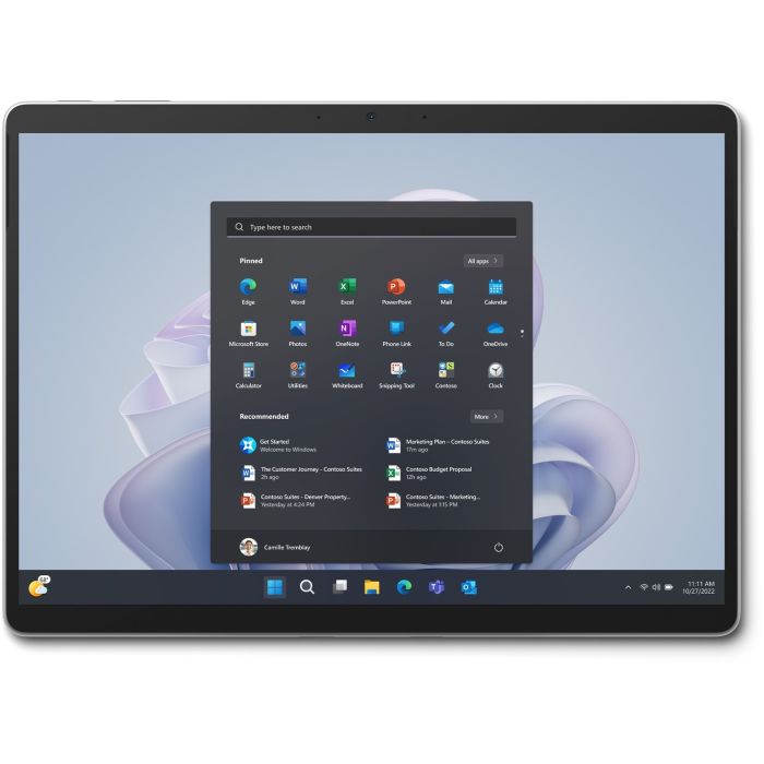 main product photo