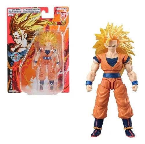 Evolve Easy Dragon Ball Evolve Super Saiyan Son Goku, Játékfigura