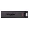 Kingston Data Traveler MAX 512GB USB3.2 Gen2 fekete pendrive