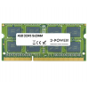 2-Power MEM5003A DDR3 4GB 1066MHz CL7 SODIMM memória