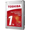 Toshiba P300 Desktop-PC 3.5