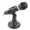 Esperanza SING EH180 Jack 3,5mm vezetékes fekete asztali mikrofon
