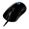 G403 Hero  EER2, USB fekete gamer egér 