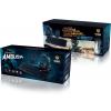 Yenkee Ambush Gaming Set 2x 3,5 mm jack, USB 2.0, 3200 DPI fekete gamer egér + billentyűzet + fejhallgató