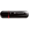 Transcend JetFlash 600 4GB USB 2.0 fekete/piros pendrive