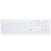 CHERRY AK-C8100F-U1-W/GE billentyűzet Orvosi USB QWERTZ Német Fehér