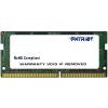 Patriot Signature DDR4  4GB 2400MHz CL17 SODIMM memória