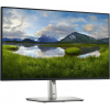 DELL P Series P2725H, Full HD, LCD, Fekete monitor