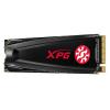 ADATA XPG GAMMIX S5 256GB M.2 PCIe Gen3x4 belső gamer SSD