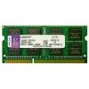 Kingston ValueRAM, SO-DIMM, DDR3, 8GB (1 x 8 GB), 1600MHz, 1.5V, memória