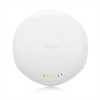 ZYXEL AC Pro t Dual optimised 802.11ac 3x3 Standalone (with passive PoE injector) fehér vezeték nélküli Access Point