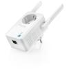 TP-Link TL-WA860RE  802.11b/g/n 300Mbps, Wall-Plug x fehér Wi-fi lefedettség növelő