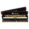 Corsair 16GB (2x8GB) Vengeance® Series DDR4 2666MHz CL18 Dual-channel notebook memória