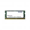 Patriot Signature DDR4 16GB 2400MHz CL17  SODIMM memória