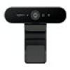 Logitech Brio 4k Ultra HD 90 fps USB 3.0 fekete webkamera