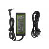 Green Cell Pro AD72P AsusPro BU400 BU400A 19V 3.42A 65W fekete notebook töltő