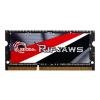 G.Skill Ripjaws DDR3 4GB 1600MHz CL9 SO-DIMM 1.35V memória