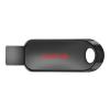 Sandisk Cruzer Snap 32GB USB 2.0 fekete pendrive