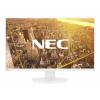 NEC 60004634 Monitor NEC EA271F 27inch, panel IPS, FullHD, DP/HDMI/VGA, white