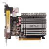 ZOTAC ZT-71113-20L ZOTAC GeForce GT 730 ZONE Edition Low Profile, 2GB DDR3 (64 Bit), HDMI, DVI, VGA