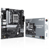ASUS PRIME B650M-K, AMD Chipset, MicroATX, AM5, DDR5, USB, VGA, HDMI, Fekete alaplap