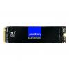 GOODRAM PX500 512GB M.2 NVMe PCIe Gen 3x4 3D NAND belső SSD