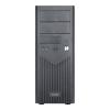 Chieftec Elox BD-25B-350GPB Micro ATX fekete számítógép ház