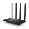 TP-LINK Wireless Router Dual Band AC1200 1xWAN(1000Mbps) + 4xLAN(1000Mbps) + 1xUSB, Archer C6U