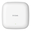 D-Link Access Point - DAP-2662 - 1GbitLAN, AC1200, Wave 2, 300Mbps/867Mbps, Dual-Band, 3dBi/4dBi, PoE, beltéri