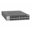 NETGEAR XSM4324CS-100NES 24 port 10Gigabit menedzselhető switch
