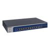 NETGEAR XS512EM-100EUS 12 port 10-Gigabit Multi-GIG Smart menedzselhető switch