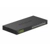 Netgear GS324PP 24-Port, 24xPoE+ 380W Gigabit UnMaged Desktop/Rack/Metal Switch