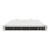 MikroTik L5 48x 1GbE ports 4x 10GbE SFP+ 2x 40Gbps QSFP+ 1U Rack mount Switch