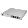 Ubiquiti USW-PRO-24-POE 400W 24 port L2/L3 PoE+ menedzselhető switch