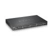 ZYXEL XGS1930-52-EU0101F 48 port Gigabit + 4x10G SFP+ menedzselhető switch