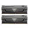 Patriot Viper STEEL DDR4 32GB 3600MHz CL18 UDIMM 2x16GB KIT memória