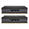 Patriot Viper 4 Blackout Series DDR4 32GB 2x16GB 3000MHz Kit memória