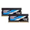 G.Skill Ripjaws DDR4 16GB 2x8GB 3200MHz CL22 SO-DIMM 1.2V memória