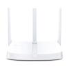 Mercusys MW306R 300Mbps 1xWAN(100Mbps) + 3xLAN(100Mbps) N-es fehér wireless router
