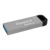 KINGSTON Pendrive 256GB, DT Kyson USB 3.2 Gen 1, fém (200/60)