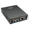 D-LINK DMC-700SC/E 1000(réz)-1000SX(SC) Multi mód Optikai Media Konverter