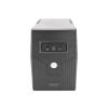 DIGITUS DN-170063 UPS Line-Ineractive LED 600VA/360W 1x12V/7Ah AVR 2xSCH. USB RJ11 Szünetmentes tápegység