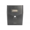 DIGITUS DN-170076 UPS Line-Ineractive LCD 2000VA/1200W 2x12V/9Ah AVR 4xSCH Szünetmentes tápegység