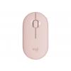 LOGITECH Pebble M350 Wireless Mouse - ROSE - EMEA