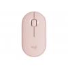 LOGITECH Pebble M350 Wireless Mouse - ROSE - EMEA